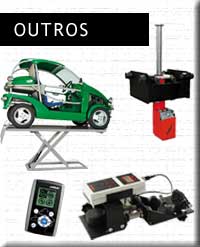 Outros Equipamentros para centros de Inspeo